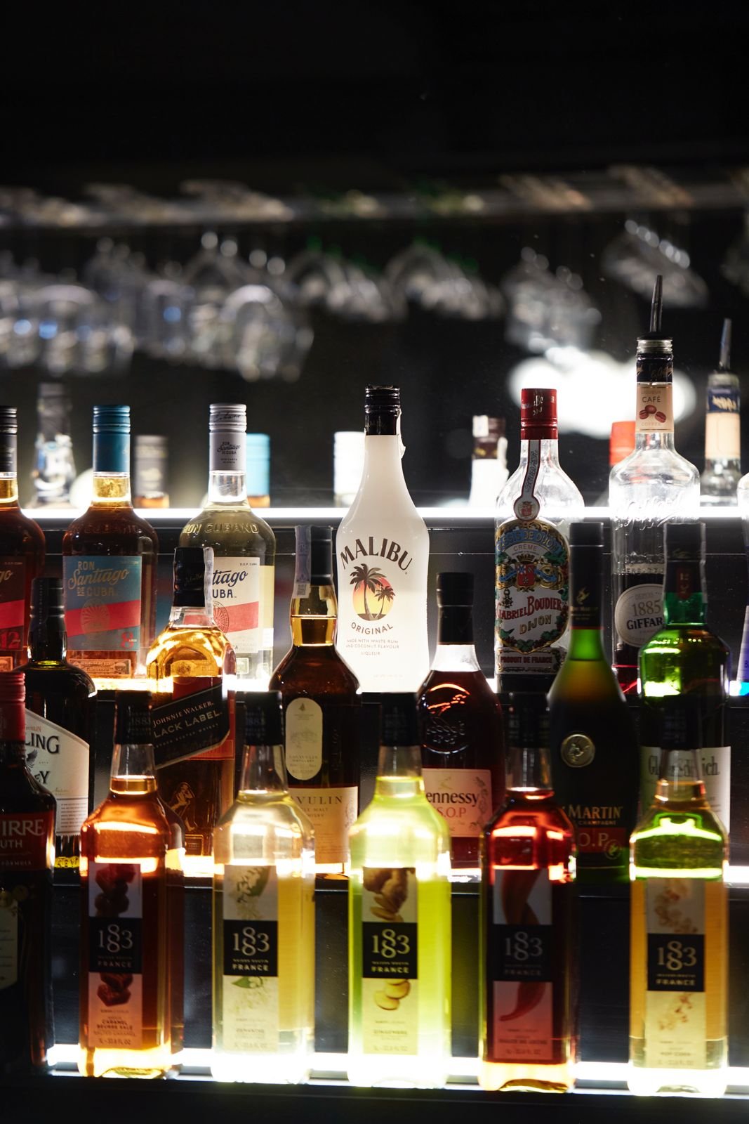 Foto de la cocktelería Parfum 6