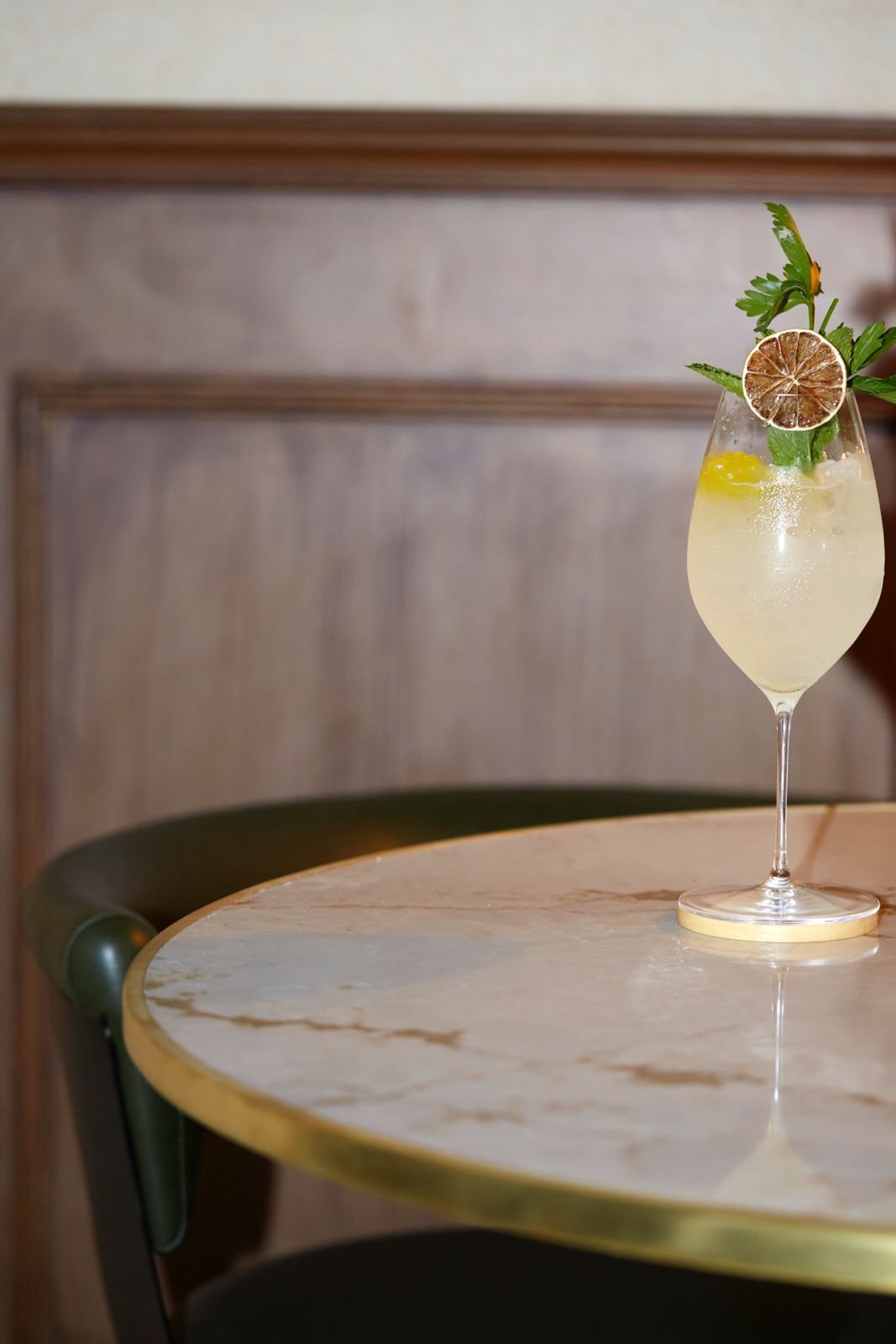 Foto de la cocktelería Parfum 8