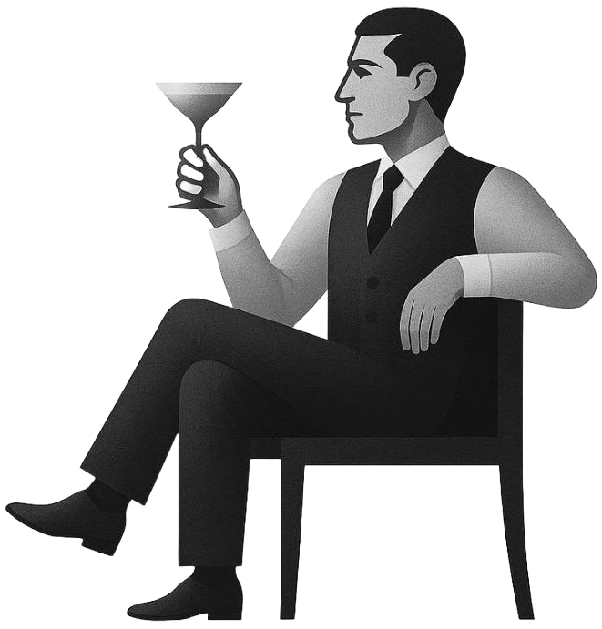 Ilustración del logo de Parfum